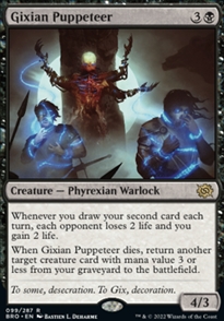 Gixian Puppeteer